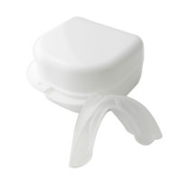 Grin365 Thermoplastique personnalisé double arc bouche Plateau