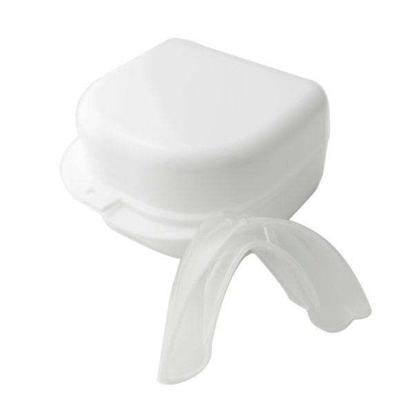 Grin365 termoplast Custom Dual Arch Mouth Tray