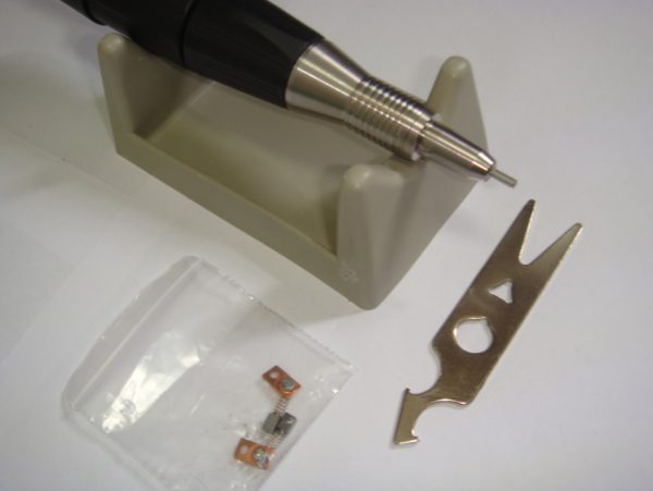 Dental South Korea Lab Electric Micromotor Polishing 35K RPM SAESHIN Strong 90 Micro Motor Handpiece A-90