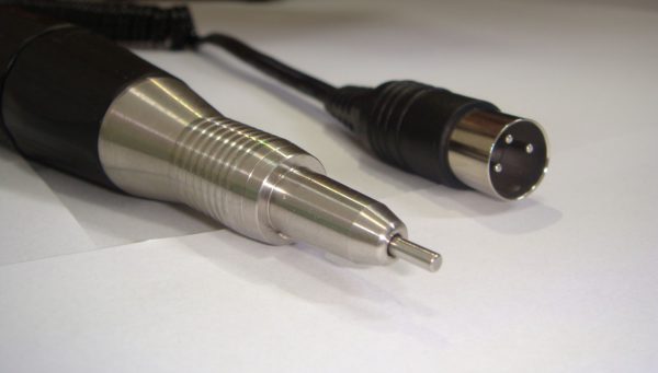 Dental South Korea Lab Electric Micromotor Polishing 35K RPM SAESHIN Strong 90 Micro Motor Handpiece A-90