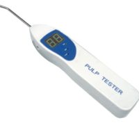 Testador de Polpa de Vitalidade do Nervo Dente Dental TESTE Clínico Oral Endodontia C-PULSO