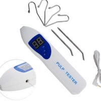 Testador de Polpa de Vitalidade do Nervo Dente Dental TESTE Clínico Oral Endodontia C-PULSO
