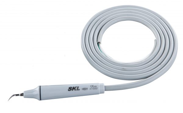 Dental Ultrasonic Piezo Scalers Built in LED Fiber Optic Handpeice Tips C2