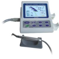 Dental endodontisk rotkanalbehandlingsinstrument med Endo Motor Contra Angle Handpiece og Apex Locator CE Godkjent