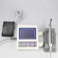 Dental Endodontic Root Canal Treatment Instrument with Endo Motor Contra Angle Handpiece and Apex Locator CE Approved