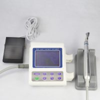 Dental Endodontie Wurzelkanalbehandlung Instrument mit Endo Motor Winkelstück und Apexlokalisator CE-Zulassung