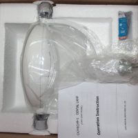 Lâmpadas odontológicas cirúrgicas LED orais para sistema de unidade odontológica Led Lighting com Sensor CX249-1