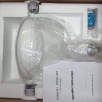 Lâmpadas odontológicas cirúrgicas LED orais para sistema de unidade odontológica Led Lighting com Sensor CX249-1