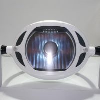 Lâmpadas odontológicas cirúrgicas LED orais para sistema de unidade odontológica Led Lighting com Sensor CX249-1