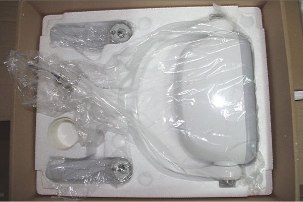 Dentist LED Mouth Lights for Dental Units High Luminance LEDs Lamp with Sensor CX249-4