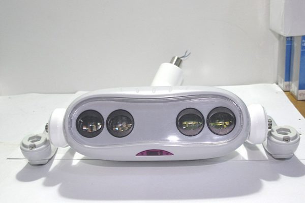 Dentist LED Mouth Lights for Dental Units High Luminance LEDs Lamp with Sensor CX249-4