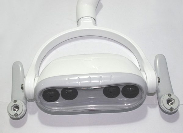 Dentist LED Mouth Lights for Dental Units High Luminance LEDs Lamp with Sensor CX249-4