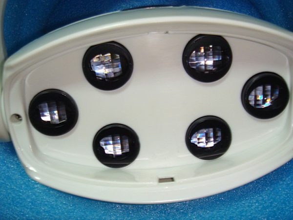 Teeth Operation LED Oral Lights for Dental Unit High Power LEDs Lamps with Sensor CX249-7