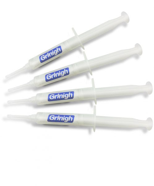 Grin365 Home Tandblekningssystem med LED-acceleratorlampor - Bekvämlighet 2 Personsats