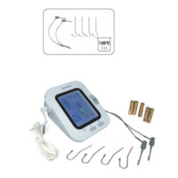 Dental ENDO Apex Locator Endodontisk system Root Canal øker C-ROOT jeg(III)