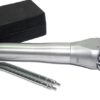 Spray de agua de aire dental triple 3 Way Jeringa con 2 Puntas Boquillas Tubos Paquete de 10 SK-TAWS