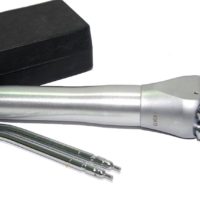 Dental Air Water Spray Triplo 3 Seringa Way com 2 Bicos Bicos Tubos Pacote de 10 SK-TAWS