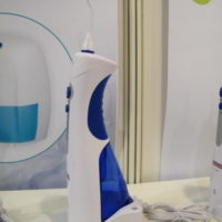 Te dental?eth Water Jet Flosser Sistema de limpieza dental Dientes Hilo dental Cuidado