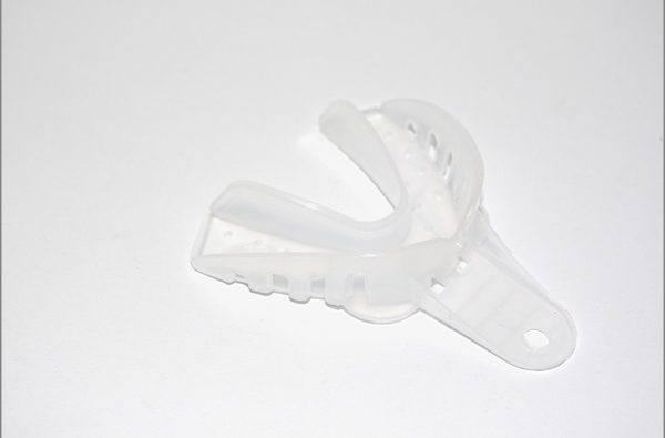 Autoclavable Impression Plastic Tray Denture Lab Instruments Repeated Use Pack of 9 SK-TR09