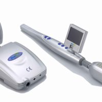Systèmes de caméras intra-orales sans fil dentaires Caméras numériques dentistes Sony Super HAD CCD CF-988WL