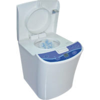 Alginato de materiais Mixer Dental Lab Centrífuga Impression Blender Agitador Sistemas SK-DB-988FS