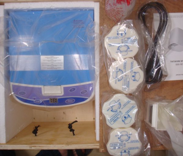 Alginate Material Mixer Dental Lab Centrifuge Impression Blender Stirrer Systems SK-DB-988FS