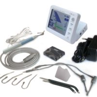 Dental Apex Locator Endodontic systeem wortelkanaalbehandeling Finder pulp tester C-ROOT I(WE)