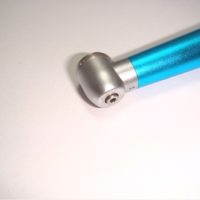 Стоматологический цветной высокоскоростной наконечник Stardard Head Push Button Pack из 3 TX-124