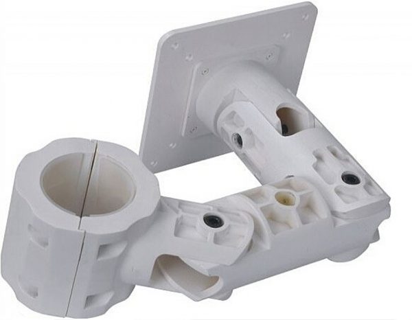 Dental Intraoral Camera LCD Monitor Holder to Dental Unit LCD Bracket M-22