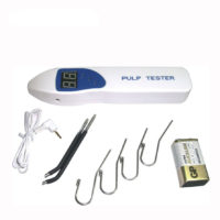 Testador de Polpa de Vitalidade do Nervo Dente Dental TESTE Clínico Oral Endodontia C-PULSO