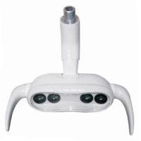 Dental LED Oral Light for Dentist Chairs High Power LEDs Reflector Lamps with Sensor CX249-3