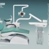 Integroitu hammastuoli AYA2 CE -malli 110V tai 221V