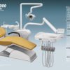 Integrierter Zahnarztstuhl AYA3 CE Modell 110V oder 222V