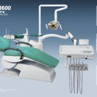 Integrierter Zahnarztstuhl AYA36 CE Modell 110V oder 223V