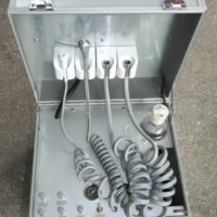 tilbuddet om 1 prøver Dental Portable Turbine Unit