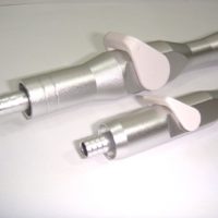Universal Høy & Lav Dental Oral Spytt Ejector Suge SE / HVE Ventiler Tips Adapter SK-AWS-ASS