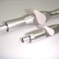 Universal High & Adaptador de ponta de válvula SE / HVE ejetor de saliva oral baixa de sucção SE / HVE SK-AWS-ASS