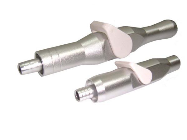 Universal High & Low Dental Oral Saliva Ejector Suction SE/HVE Valves Tip Adaptor SK-AWS-ASS