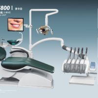 Cadeira odontológica integral AYA48S CE Modelo 110V ou 225V