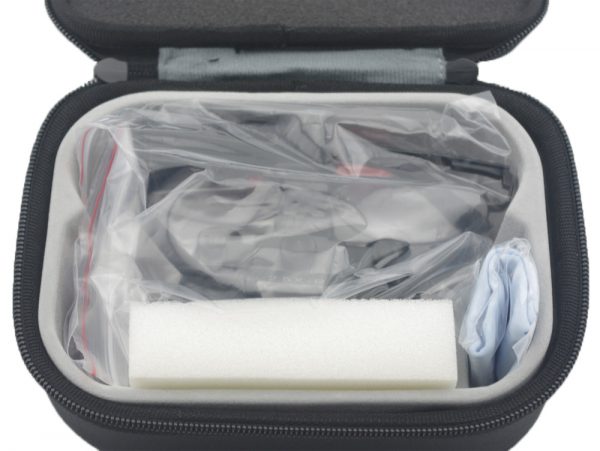 2.5x Vergrößerung Spark Professionelle Zahnlups mit schwarzem BP Sportsrahmen | Einstellbarer Pupillenentfernungsmodell #CM250