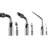 15X Détartreur ultrasonique dentaire Endo / Endodontics Tips E1 E2 E3 fit EMS Woodpecker Handpiece Ep15