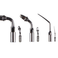 15X Dental Ultrasonic Scaler Endo / Endodontics Tips E1 E2 E3 passen EMS Specht Handpiece EP15