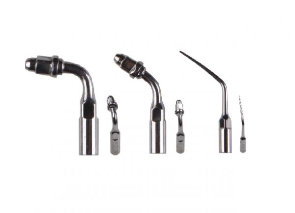 15X Tandheelkundige Ultrasone Scaler Endo/Endodontie Tips E1 E2 E3 fit EMS Specht Handstuk Ep15