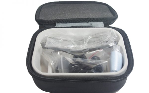 Optiset hammaslasit Kirurgiset binokulaariset luupit Räätälöidyt oppilaiden etäisyys TTL-tyylillä 2,3-kertaisella suurennuksella