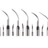 30X Pontas de escala ultrassônicas dentais do dimensionador G1, G2, G3, G4, G5, G6 Fit SKL EMS Woodpecker Handpiece Gp30