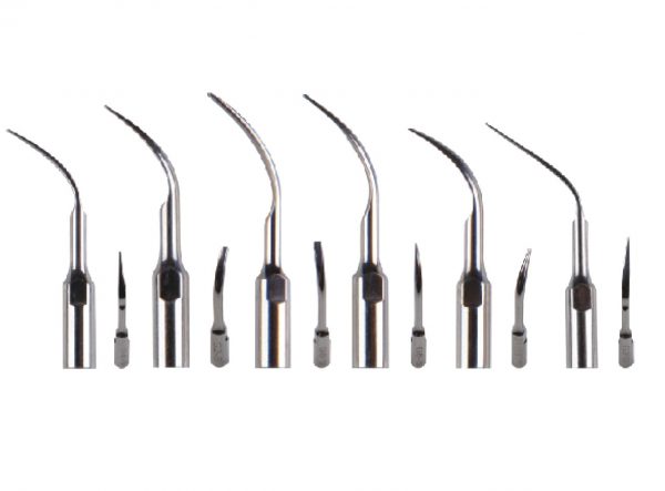 30X 歯科超音波スケーラー スケーリング ヒント G1、G2、G3、G4、G5、G6 フィット SKL EMS キツツキ ハンドピース Gp30