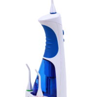 الأسنان الأسنان?نظام معالجة المياه بالخيط باستخدام تقنية Water Jet Flosser