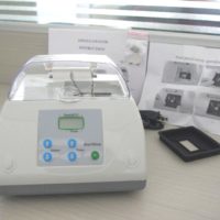 Amalgamador dental Digital alta velocidade Amálgama Capsule Medical Mistura Mixer SK-ZR-G8
