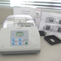 Amalgamator Dental Digitaler Hochgeschwindigkeits-Amalgamkapsel-Mischmischer SK-ZR-G8