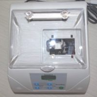 Amalgamador dental Digital alta velocidade Amálgama Capsule Medical Mistura Mixer SK-ZR-G8